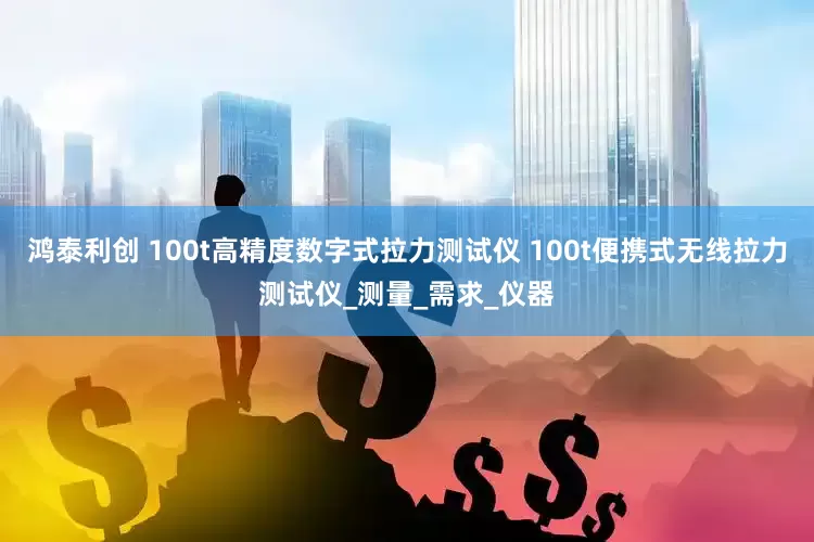 鴻泰利創(chuàng) 100t高精度數(shù)字式拉力測(cè)試儀 100t便攜式無(wú)線拉力測(cè)試儀_測(cè)量_需求_儀器