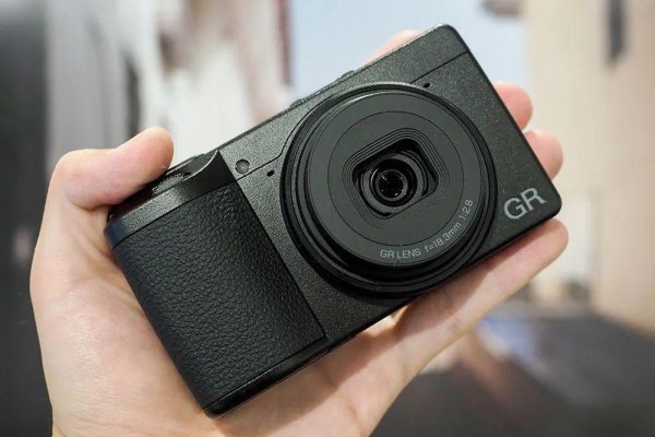 榮立通 RICOH GR IV 上手體驗：高端便攜相機新紀元