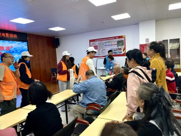 第一資本 用聲音傳遞光影，廣東白云學(xué)院助力“口述電影”公益行動(dòng)