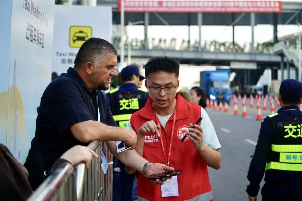 達(dá)道寶 全球客商點(diǎn)贊！廣州交通“開足馬力”護(hù)航廣交會(huì)