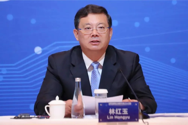 火山策略 林紅玉任山西省委常委、太原市委書記